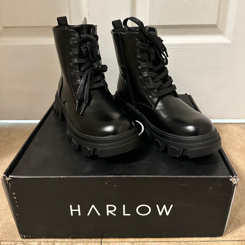 Harlow Boots